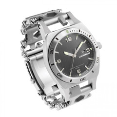 Фото Часы мультитул Leatherman Tread™ Tempo с браслетом