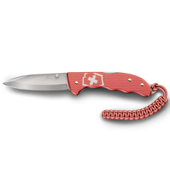 Фото Нож перочинный Victorinox Evoke Alox Limited Edition 2025 Terra Brown, сталь 1.4116, рукоять алюминий