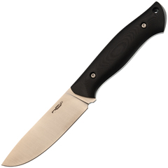 Фото Нож N.C.Custom Pride сталь AUS-10, рукоять Black G10