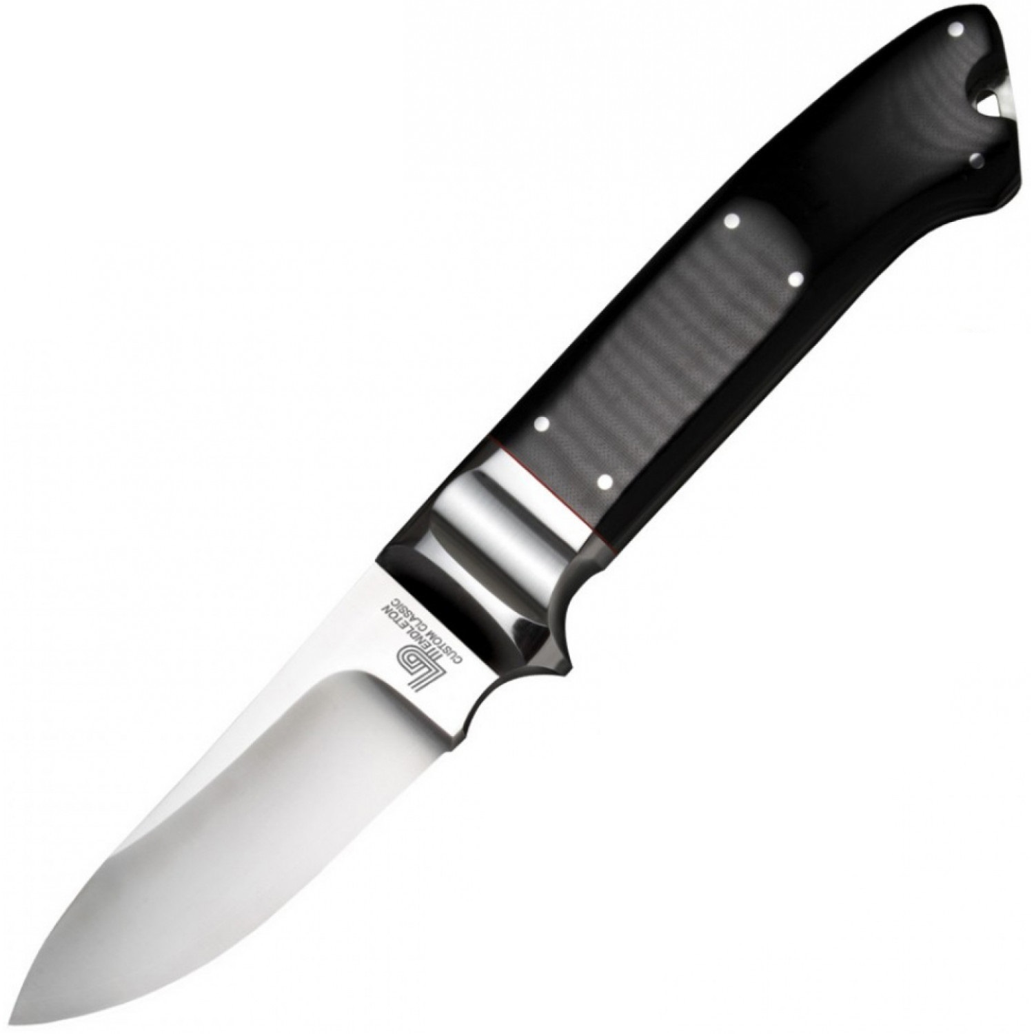 Нож Cold Steel Pendleton Custom Classic 60SPH, сталь VG-1, рукоять микарта