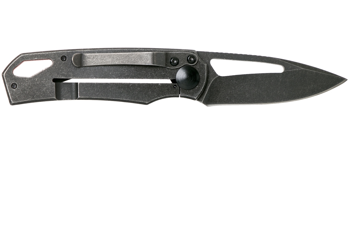 Складной нож Fox Racli, сталь 440А BlackWash, рукоять G-10 - фото 3