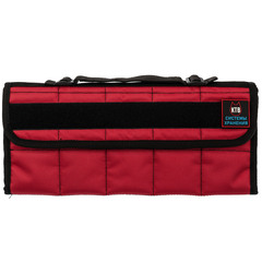 Фото Сумка для 10 ножей KTB, красная
