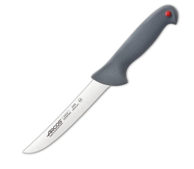 Нож обвалочный Colour-prof 2423, 150 мм нож разделочный colour prof 2403 200 мм