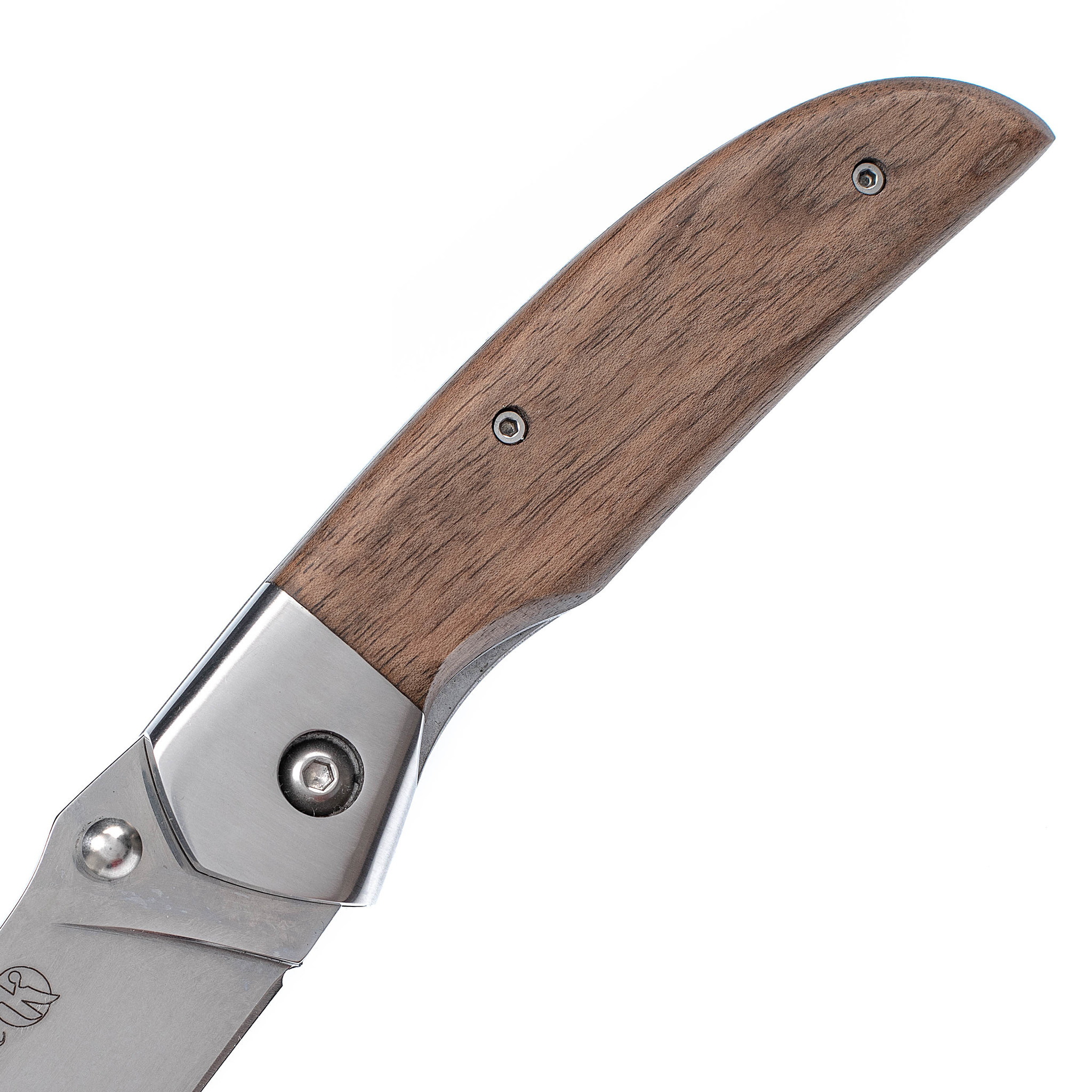 Нож складной Ирбис, Кизляр - фото 3