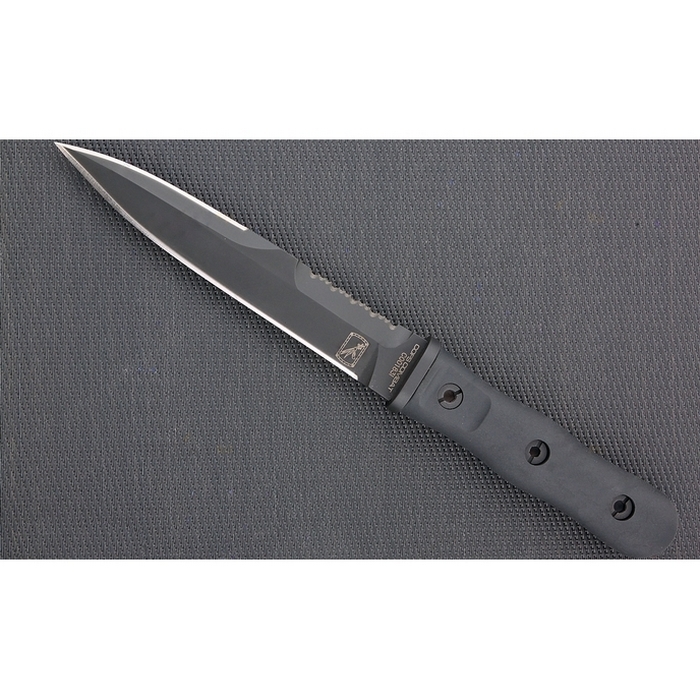 Нож с фиксированным клинком Extrema Ratio Special Edition 39-09 Сombat Compact (Double Edge), сталь Bhler N690, рукоять пластик