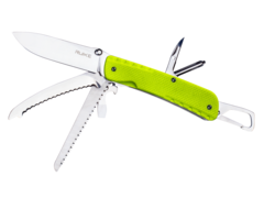 Фото Нож складной Ruike LD43, зеленый