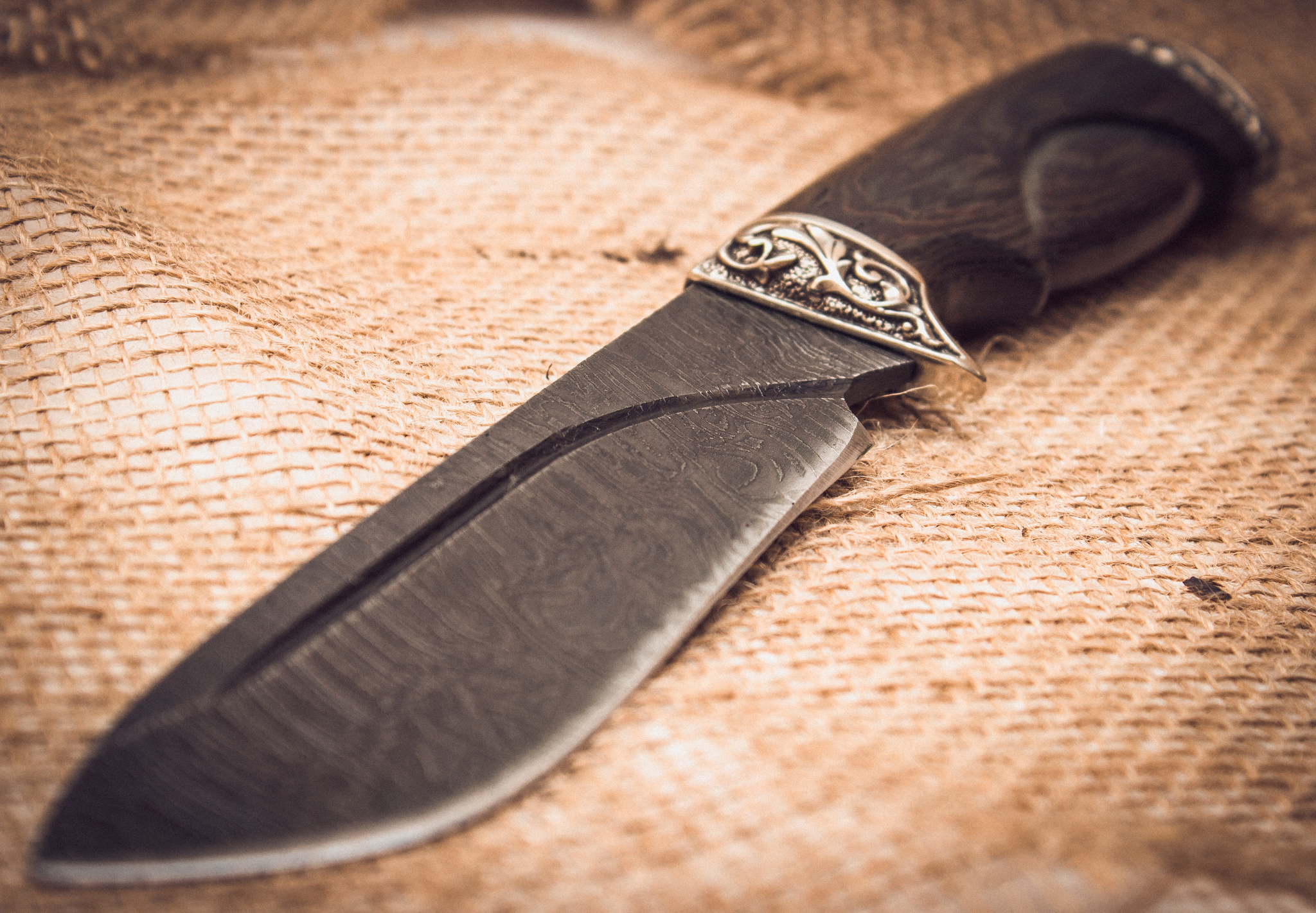 охотничий нож дамасская сталь стим фото 63