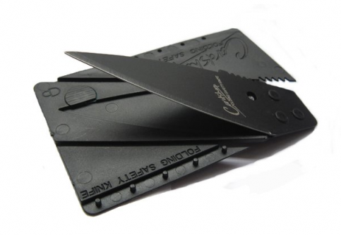 Нож-кредитка Card Sharp - фото 1