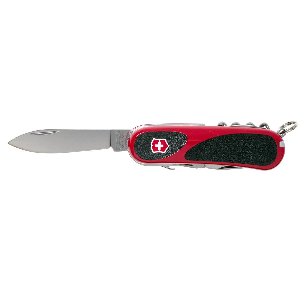 Нож перочинный Victorinox EvoGrip S17 2.3913.SC 85мм 15 функций красно-чёрный - фото 5