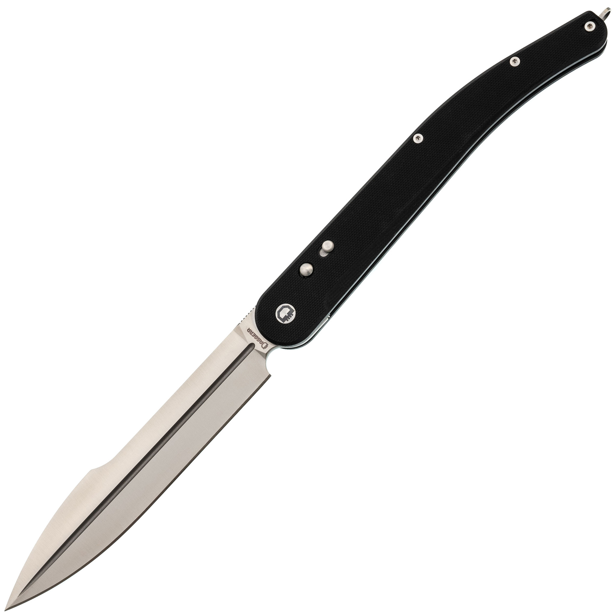 Складной нож Daggerr Navaja De Combate, сталь VG-10, рукоять G10 нож с фиксированным клинком gerber gator сталь 420hc рукоять стеклотекстолит g10
