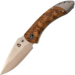 Фото Складной нож Steelclaw Агава 01, сталь VG-10, рукоять дерево