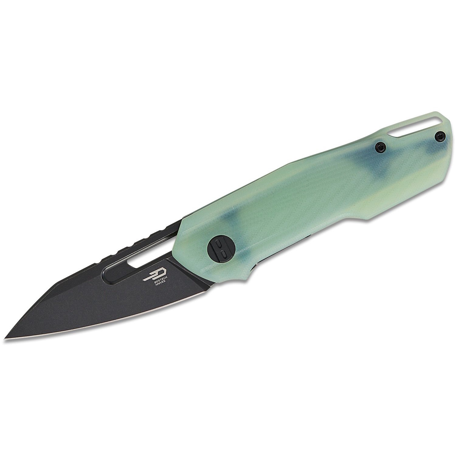 

Складной нож Bestech Toddler, сталь 14C28N, рукоять G10