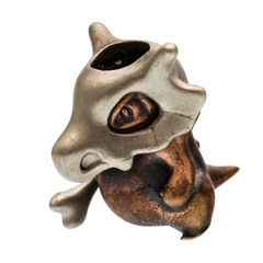 Фото Бусина Кубон, бронза/мельхиор