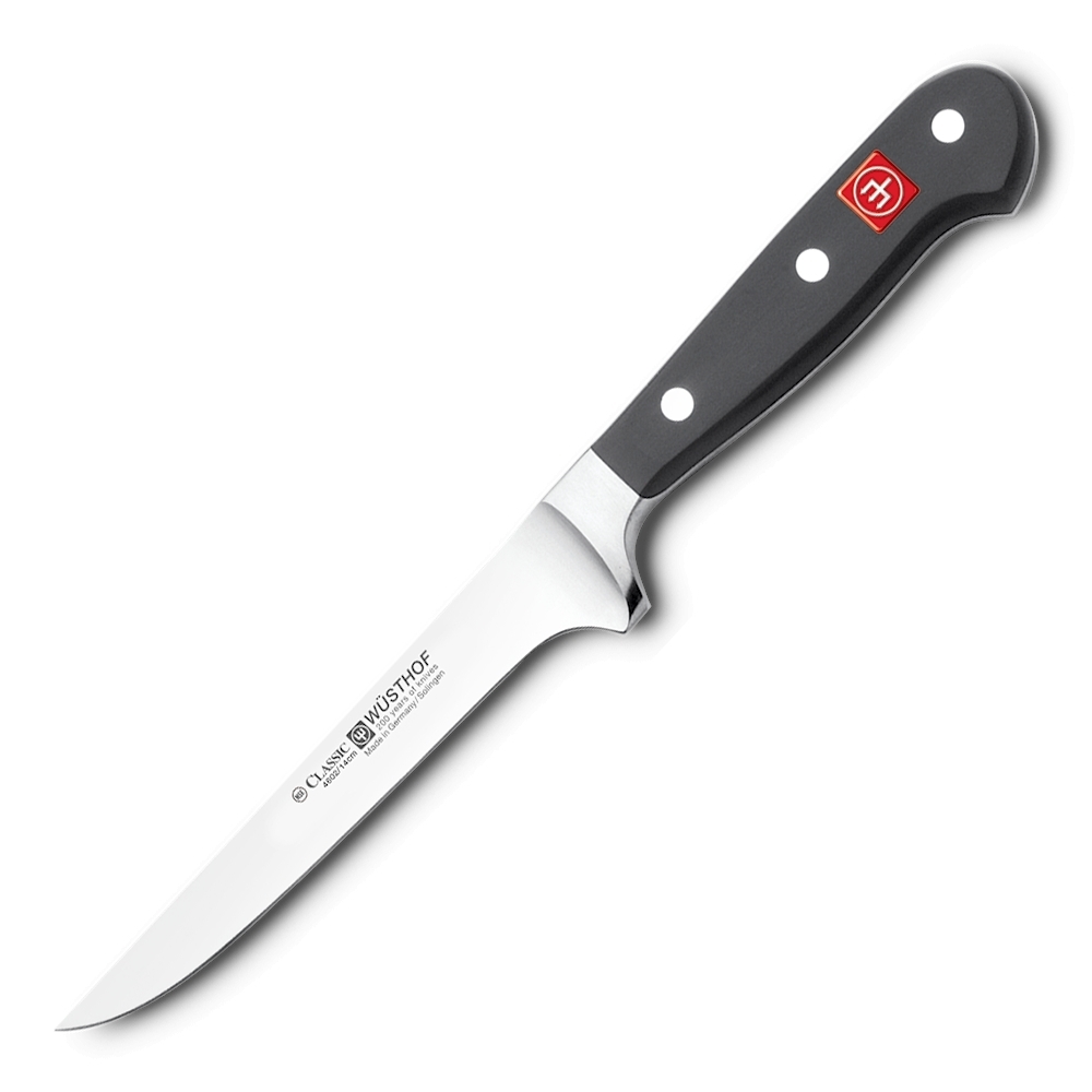 нож pintinox обвалочный 15 см Нож обвалочный Classic 4602 WUS, 140 мм