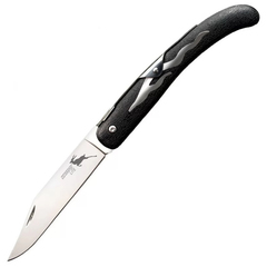 Фото Нож складной Cold Steel Kudu Lite, сталь 5Cr15MoV, рукоять zytel, черный