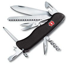 Фото Складной нож Victorinox Outrider Black