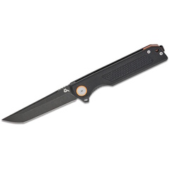 Фото Складной нож Fox Momentum, сталь D2, рукоять G10, черный