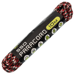 Фото Паракорд 550 Red camo, 10 м