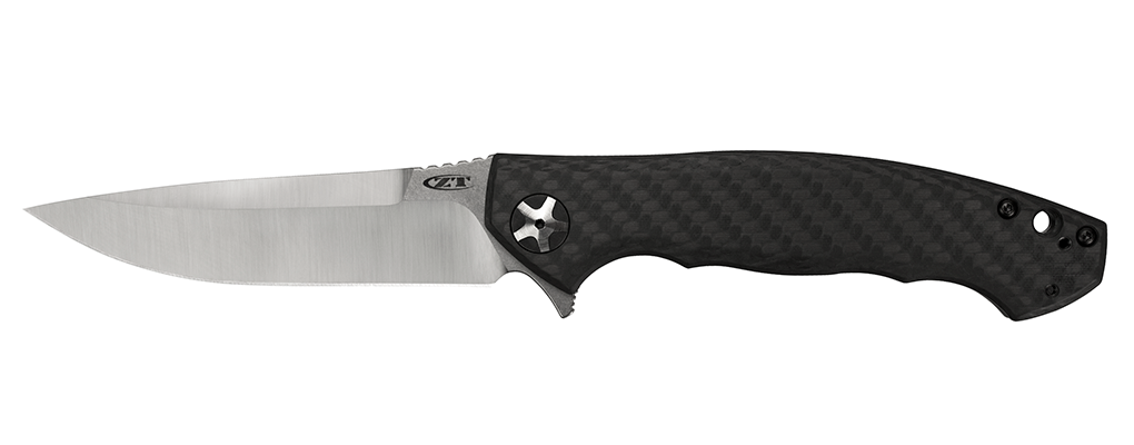 Складной нож Zero Tolerance 0452CF, сталь CPM S35VN