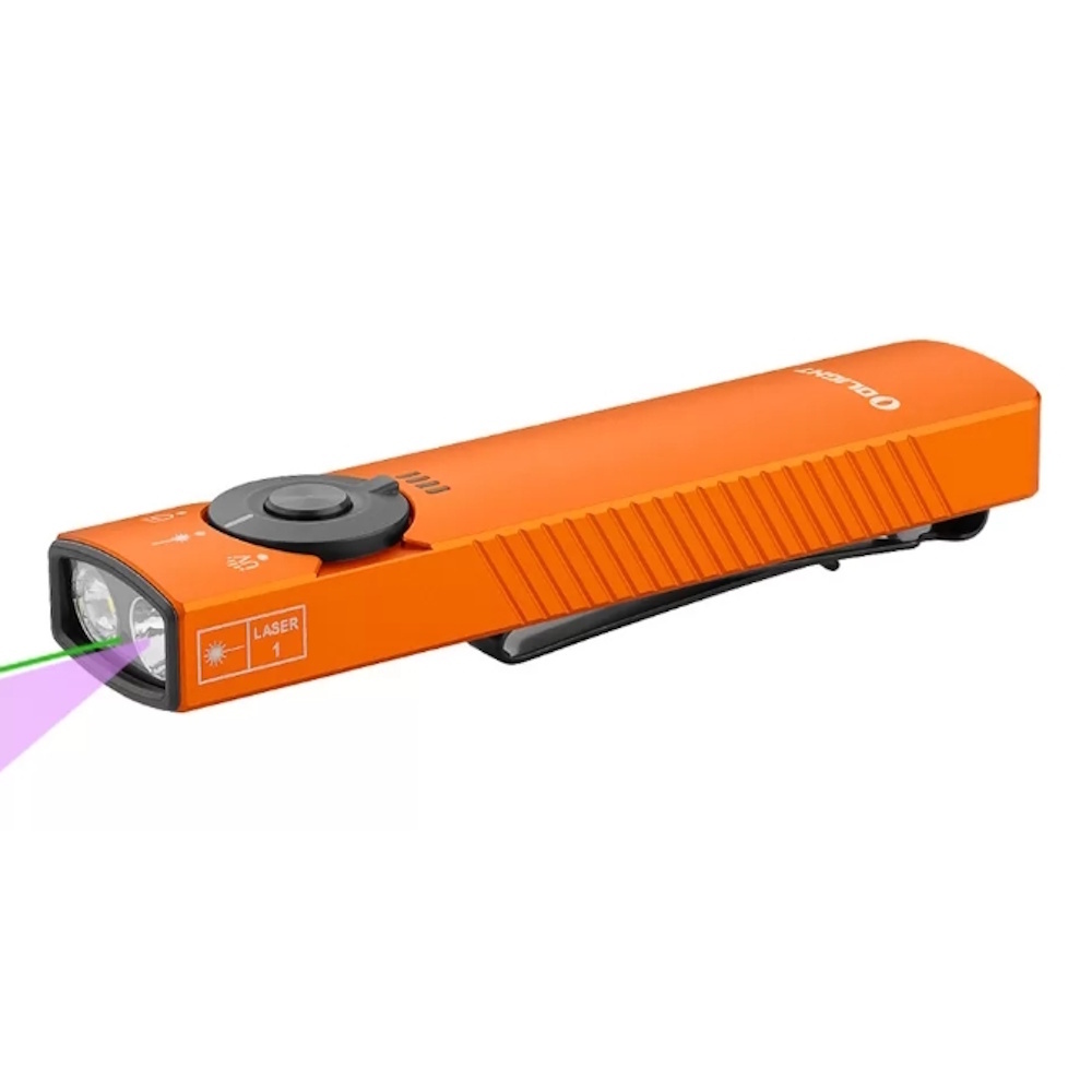

Фонарь Olight Arkfeld Pro Orange CW