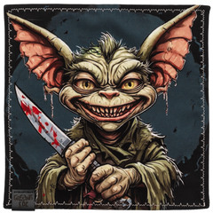 Фото Хэнк Гремлин Grant’s EDC