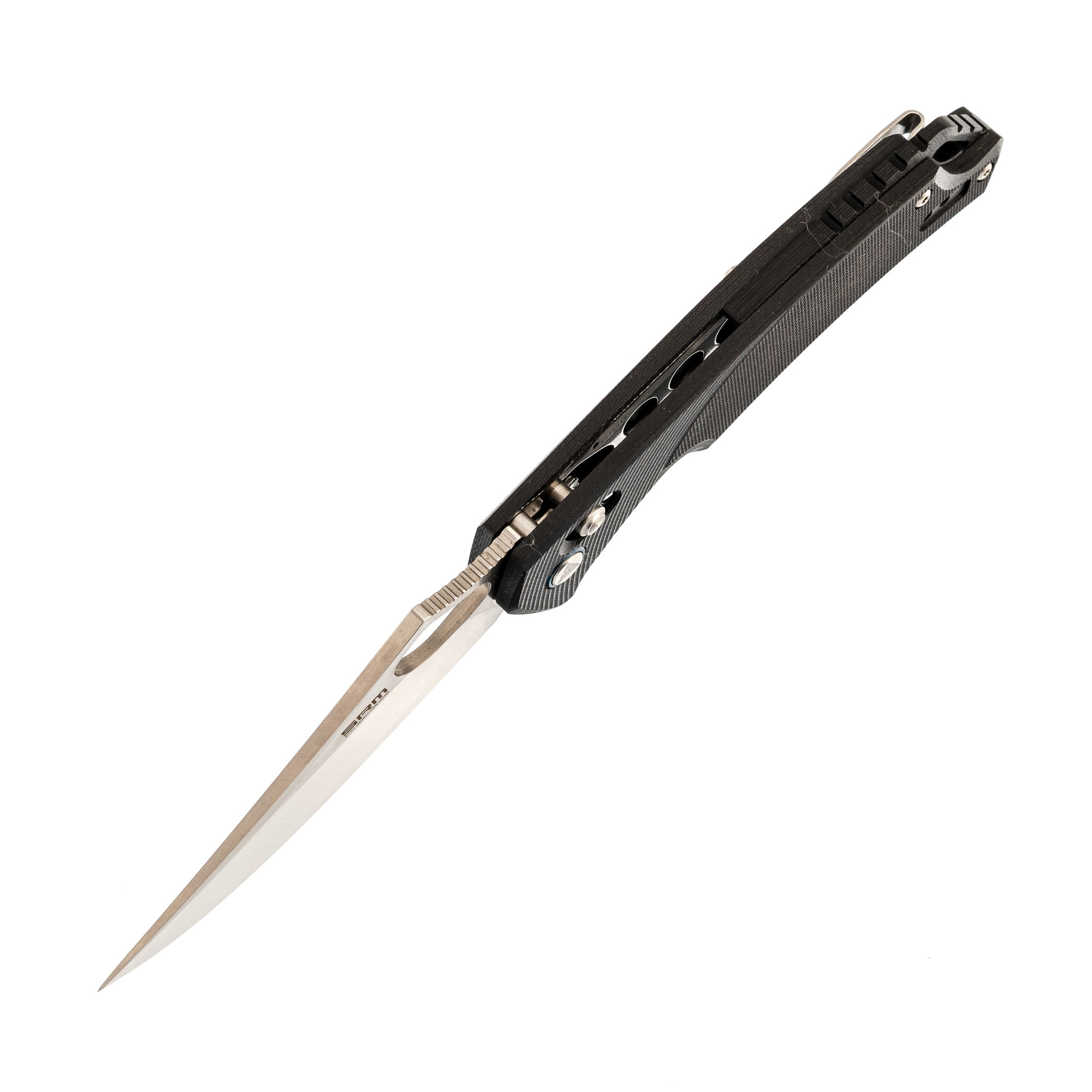 Складной нож SRM 9202, сталь D2, рукоять G10 от Ножиков