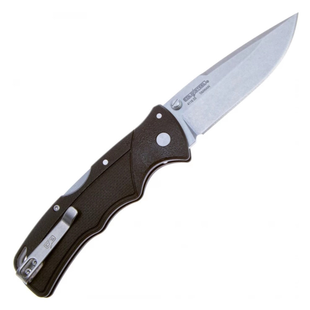 Складной нож Cold Steel Verdict Spear, сталь 1.4116, рукоять GFN, черный - фото 3