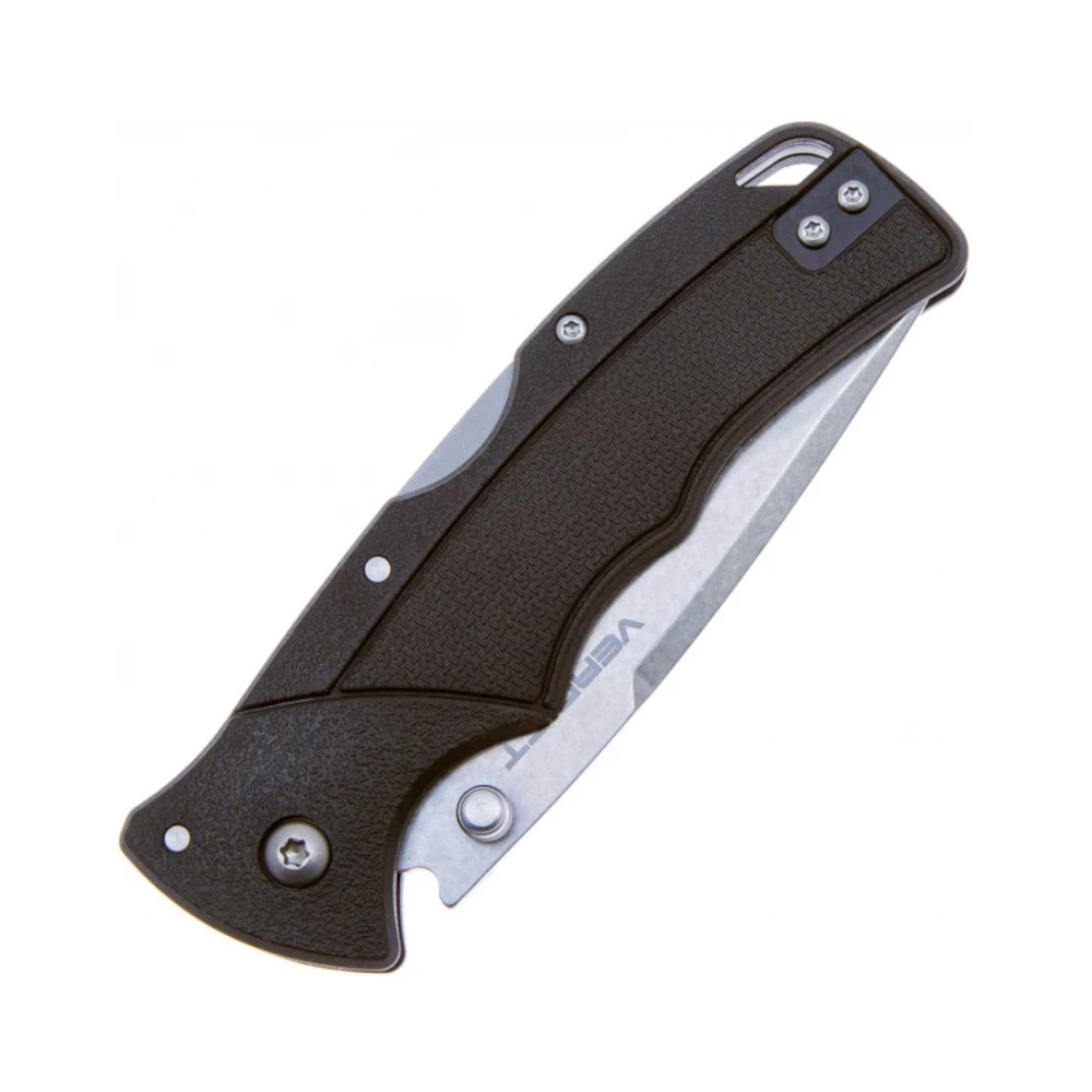 Складной нож Cold Steel Verdict Spear, сталь 1.4116, рукоять GFN, черный - фото 6