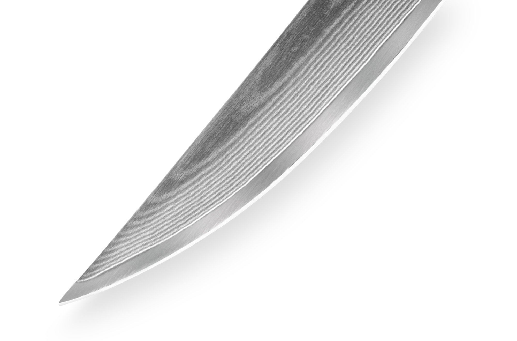 Нож кухонный Samura Damascus SD-0031/Y, сталь VG-10/дамаск, рукоять стеклотекстолит от Ножиков