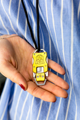 Фото Шейный нож Prime Gold