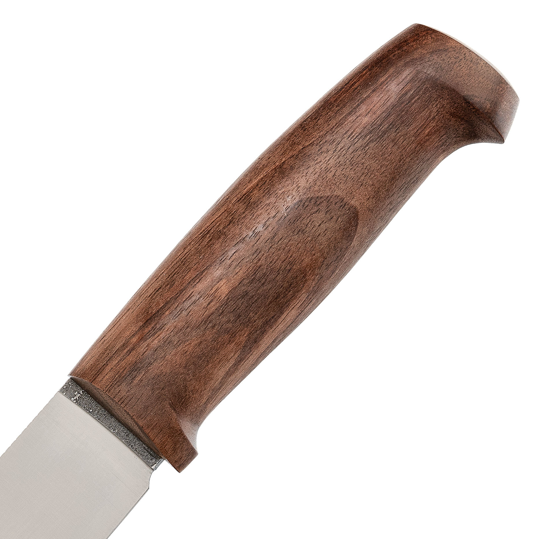 Нож Шмель, сталь X50CrMoV15,  рукоять орех - фото 3