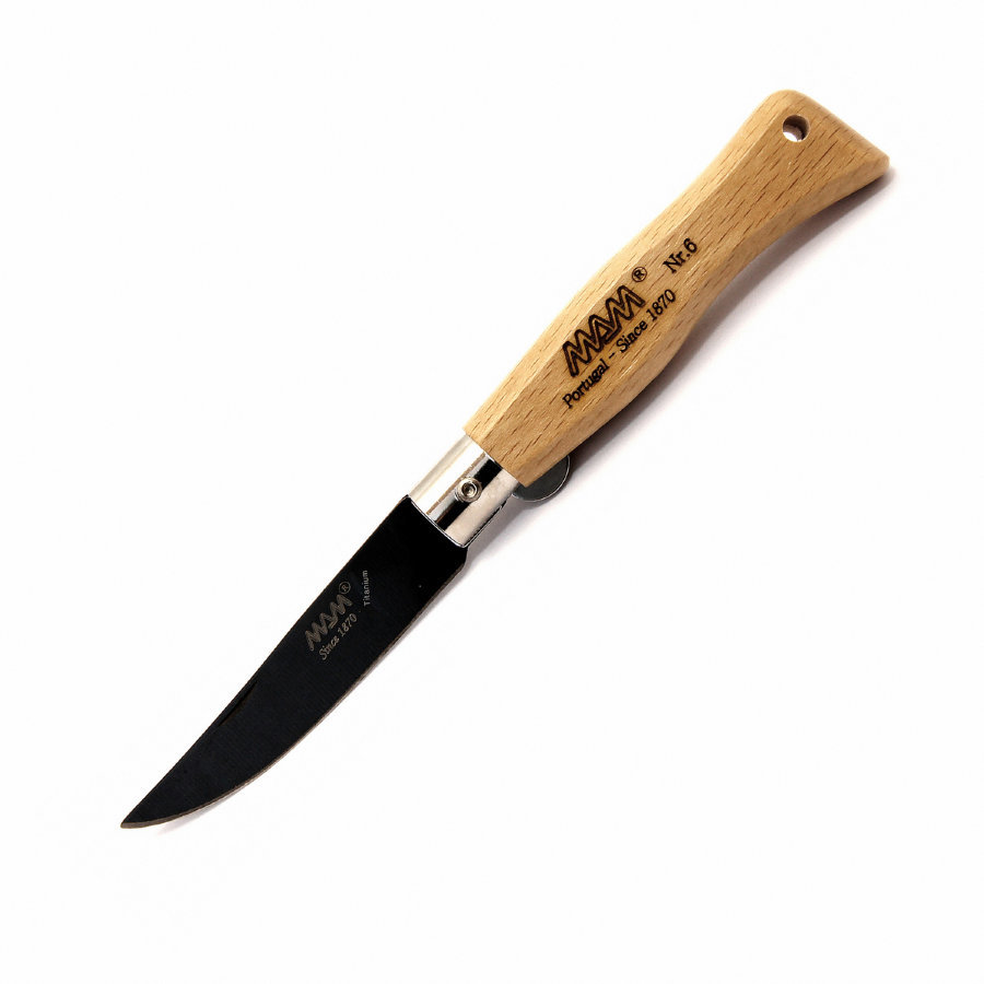 Нож складной MAM, Douro, 5004, сталь нержавеющая, в картонной коробке от Ножиков