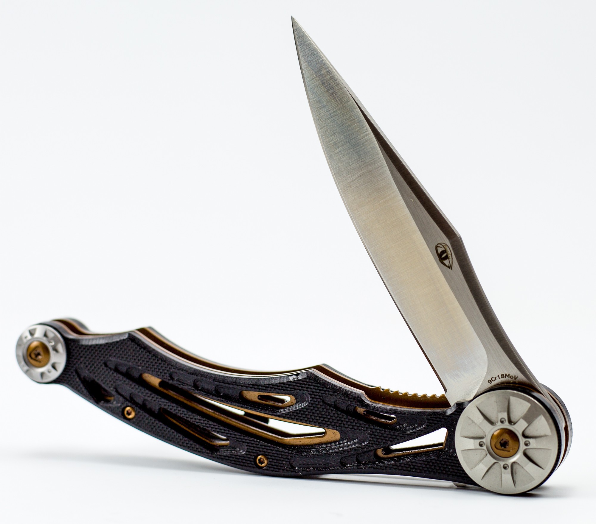 Складной нож Moto - фото 4