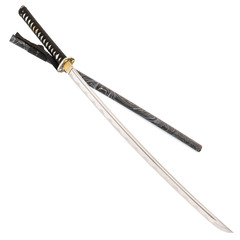 Фото Японская сувенирная катана 