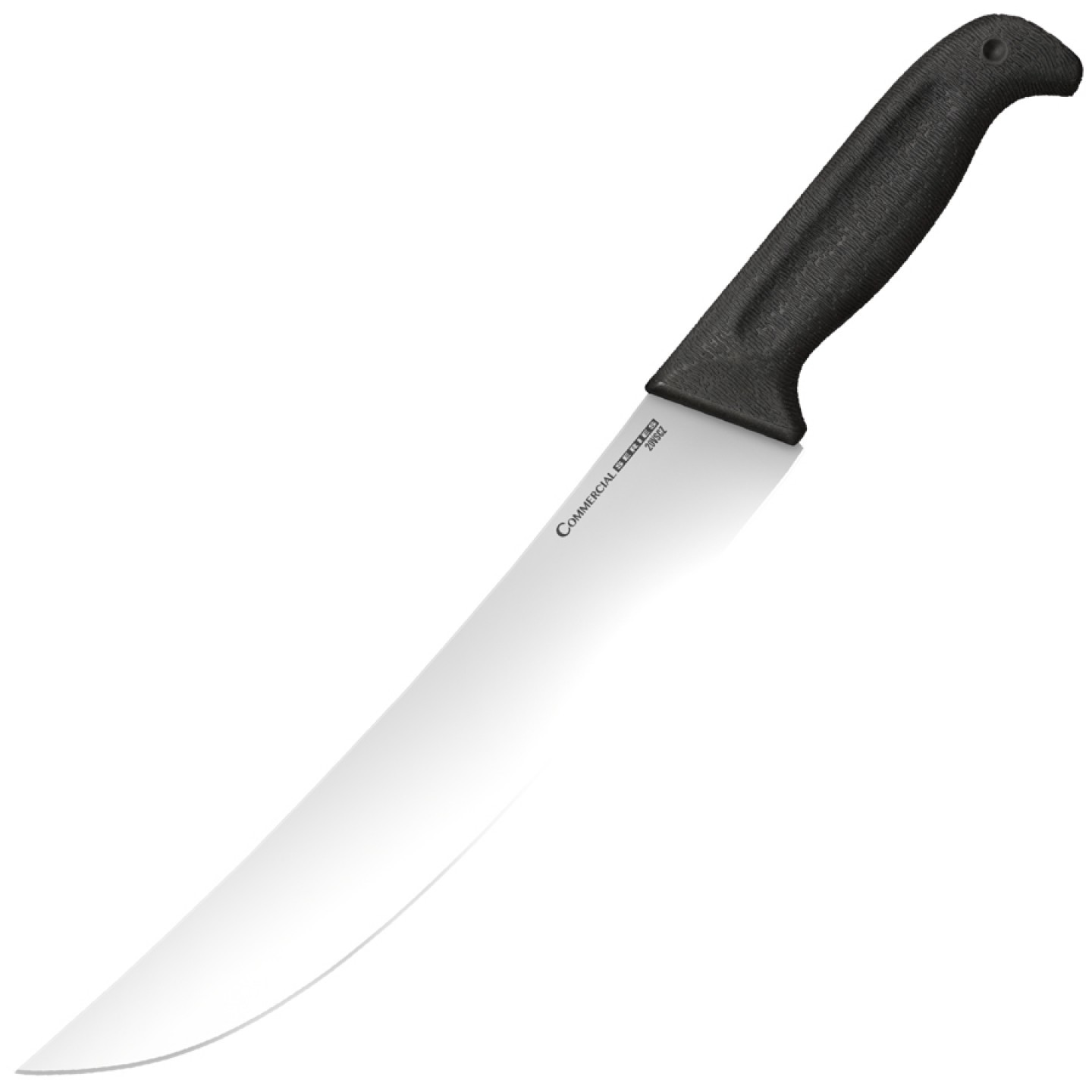 Нож разделочный Cold Steel CS_20VSCZ Scimitar Knife, рукоять пластик, сталь 4116 German Steel, Кухонные ножи, Ножи шефа