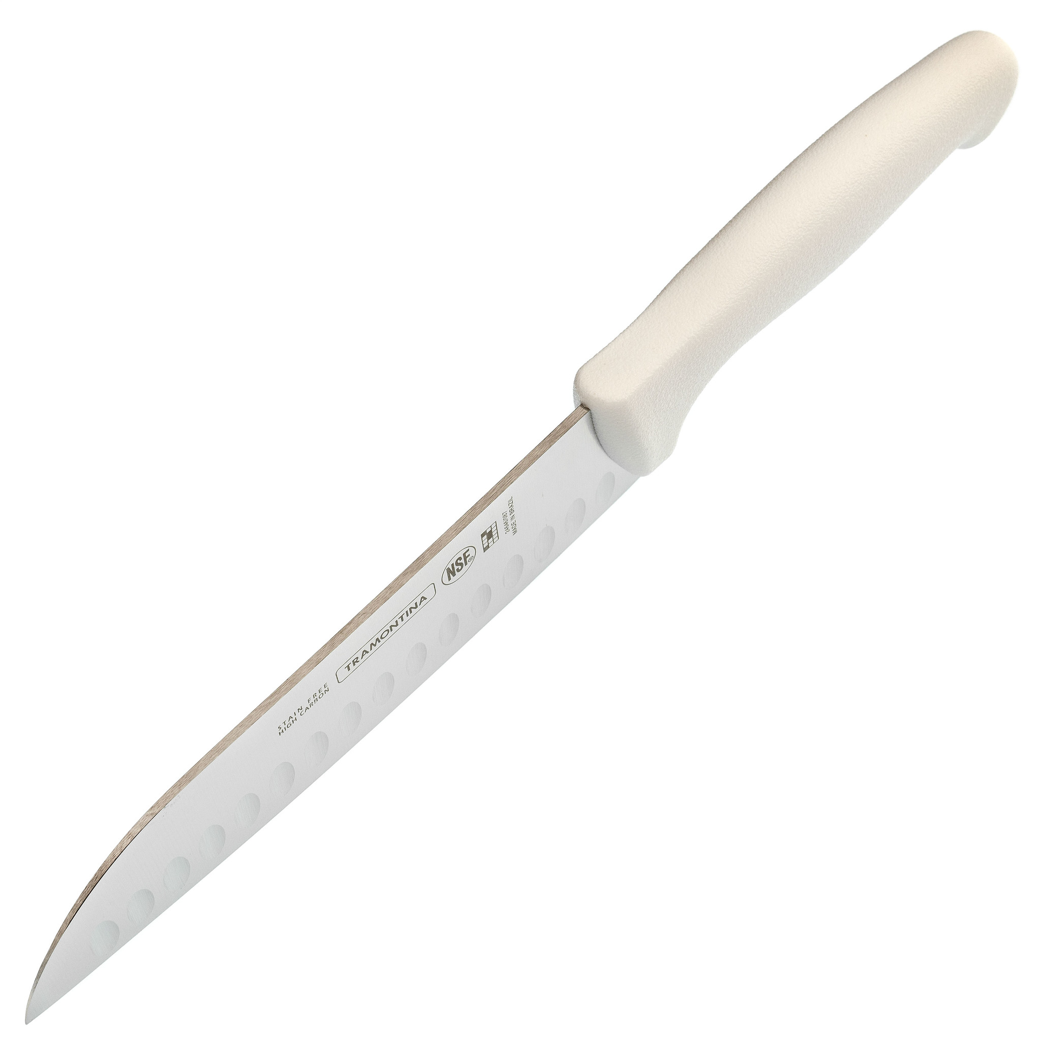Кухонный нож сантоку Tramontina Professional Master, 17,8 см - фото 2