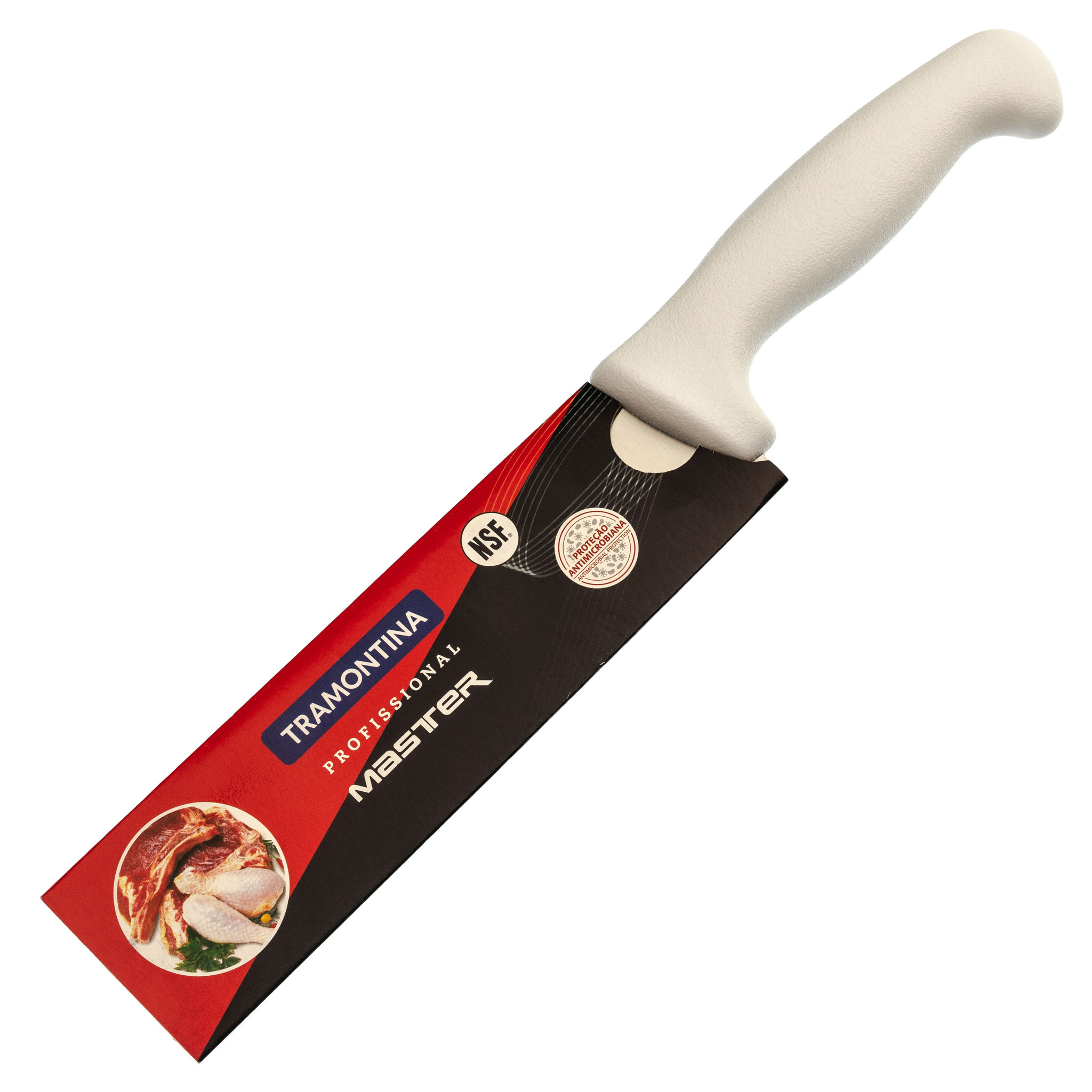 Кухонный нож сантоку Tramontina Professional Master, 17,8 см - фото 4