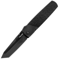 Фото Складной нож Cold Steel Hatamoto, сталь CPM-20CV, рукоять титан/карбон