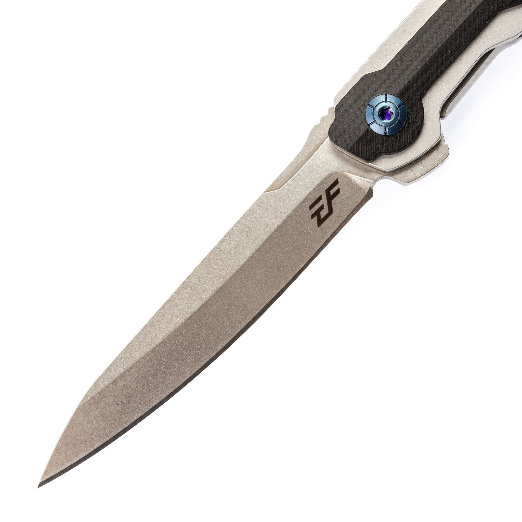 Складной нож Eafengrow EF942, сталь D2, рукоять G10 от Ножиков