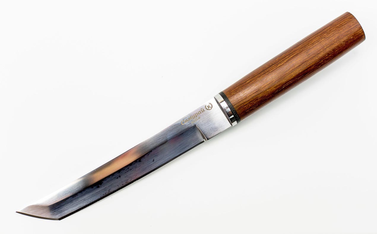 Нож Самурай AUS-8, Кизляр - фото 1