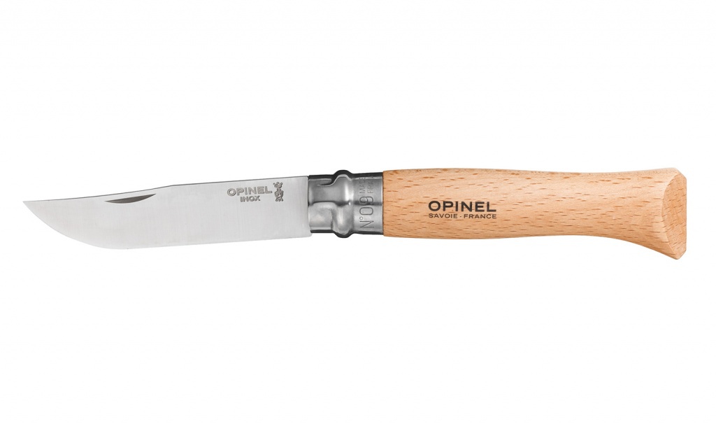Нож складной Opinel №9 VRI Tradition Inox