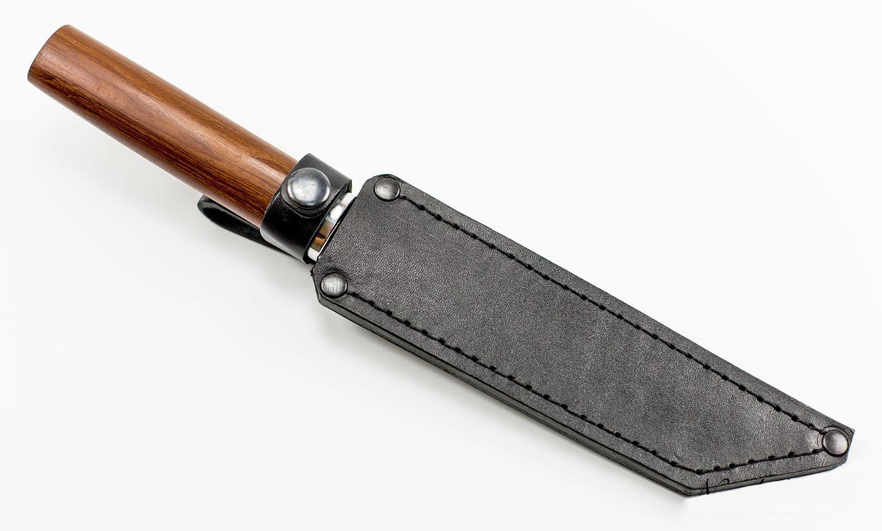 Нож Самурай AUS-8, Кизляр - фото 4