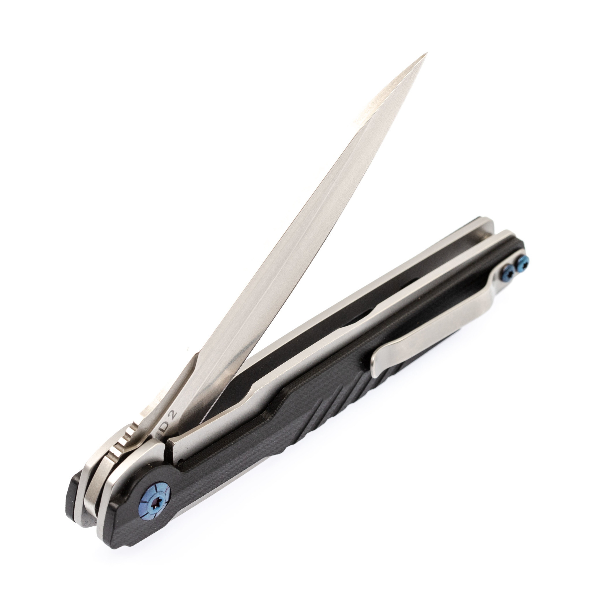 Складной нож Eafengrow EF942, сталь D2, рукоять G10 от Ножиков