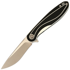 Фото Складной нож Petrified Fish Skipper, сталь D2, рукоять G10