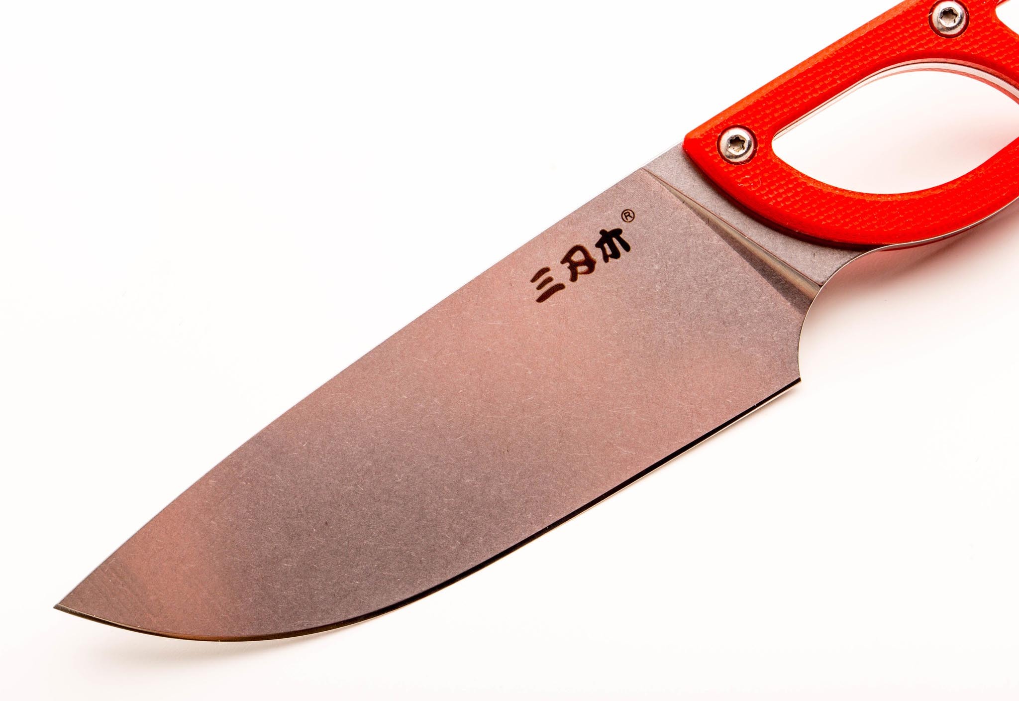 Нож Sanrenmu S628-6 - фото 3