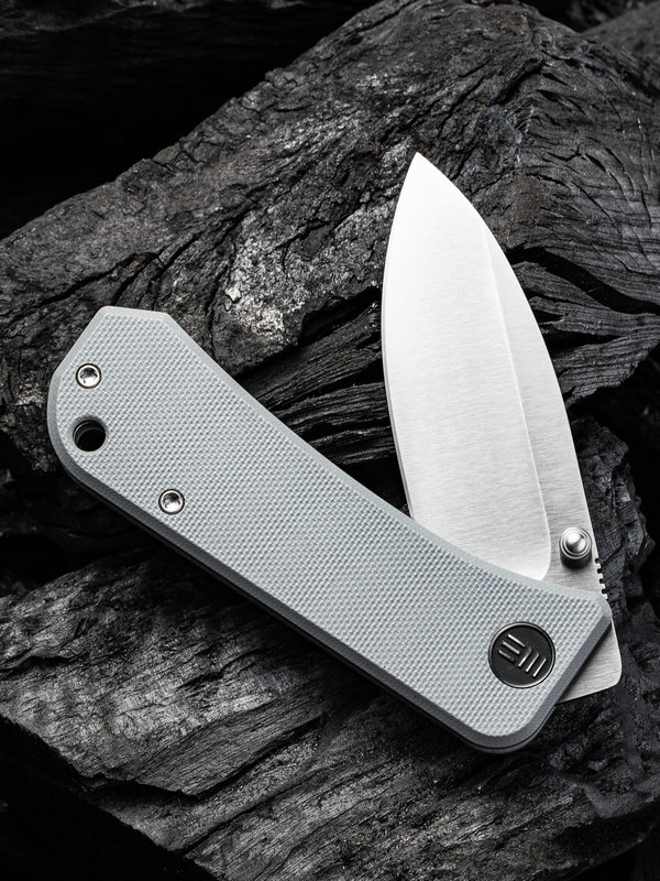 Складной нож WE Knife Banter Gray, S35VN - фото 3