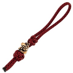 Фото Темляк  малый с бусиной 