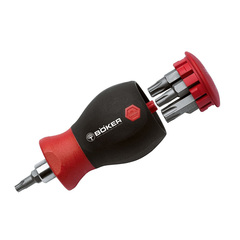 Фото Набор отверток Boker (Wiha) 09bo700 Toolkit Torx