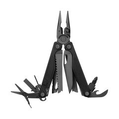 Фото Мультитул Leatherman Charge Plus Black