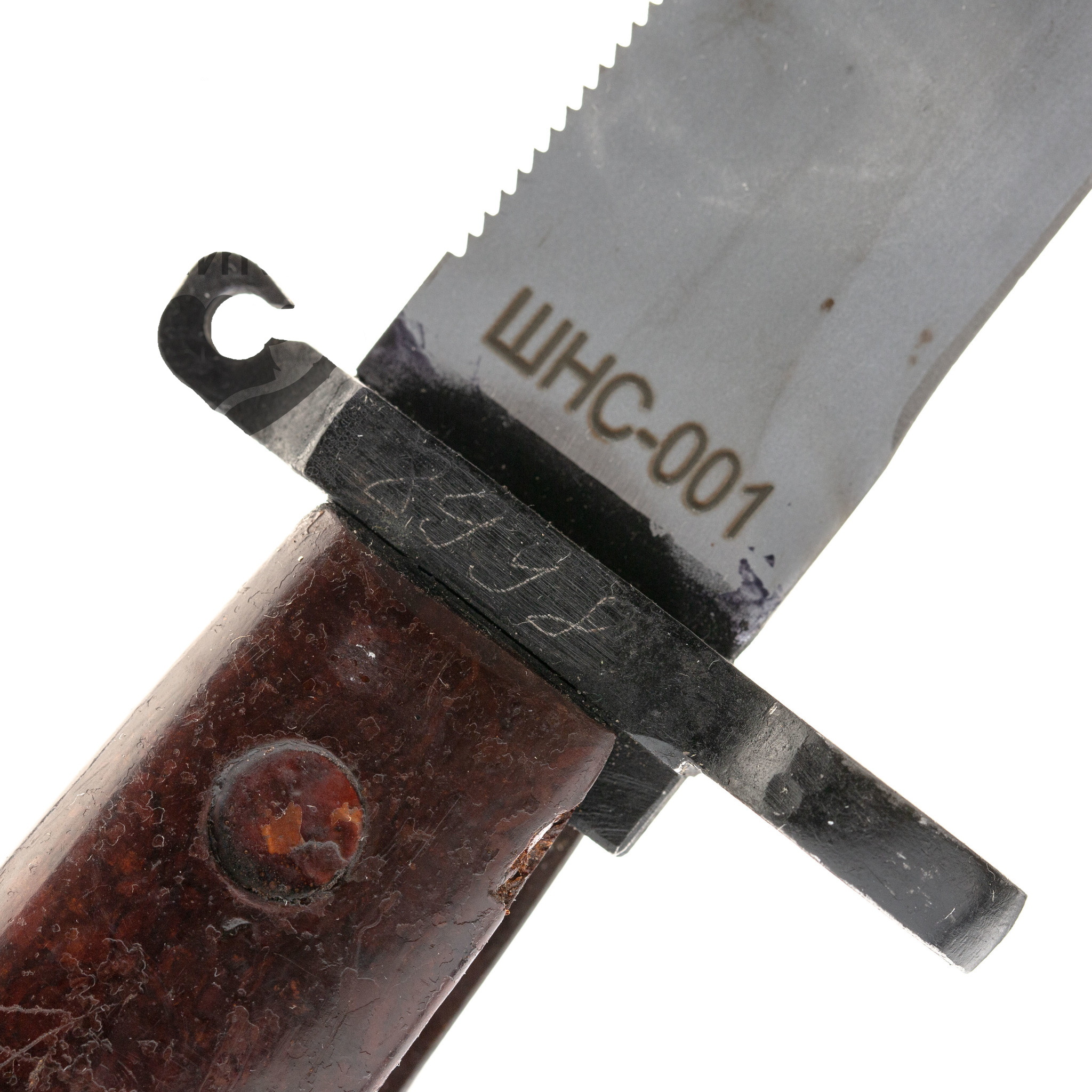Штык нож к автомату Калашникова АК-74 - фото 10